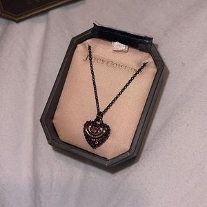 VINTAGE JUICY COUTURE NECKLACE